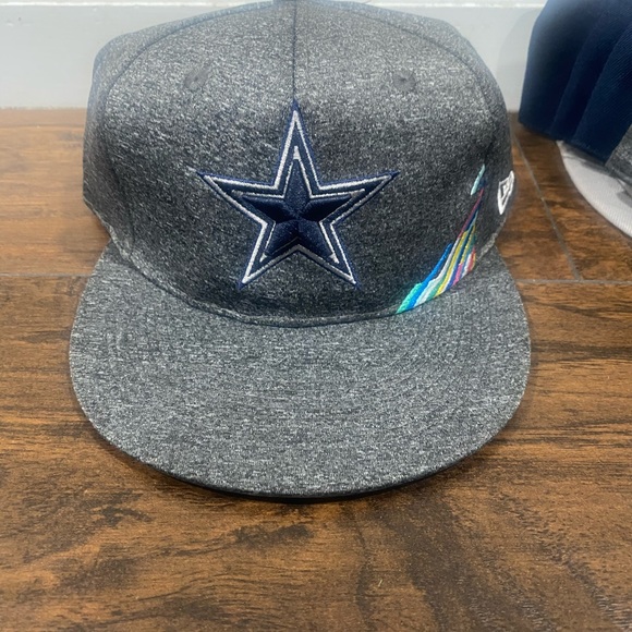 Cowboys snapback hat - Picture 4 of 5
